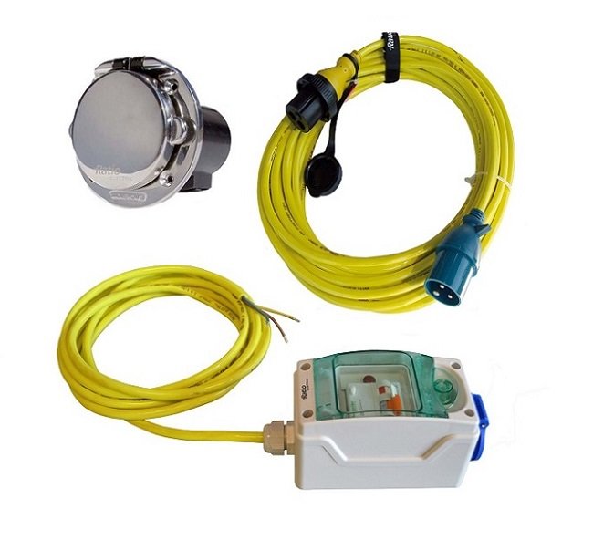 Ratio Landstrømpakke MP16 - Landstrøm - www.skipshandel.com