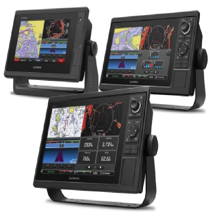 Kartplotter GPS-Kartplotter-Ekkolodd - www.skipshandel.com